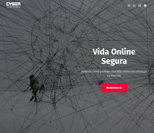 Curso Vida Online Segura