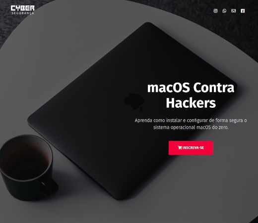 Curso macOS Contra Hackers